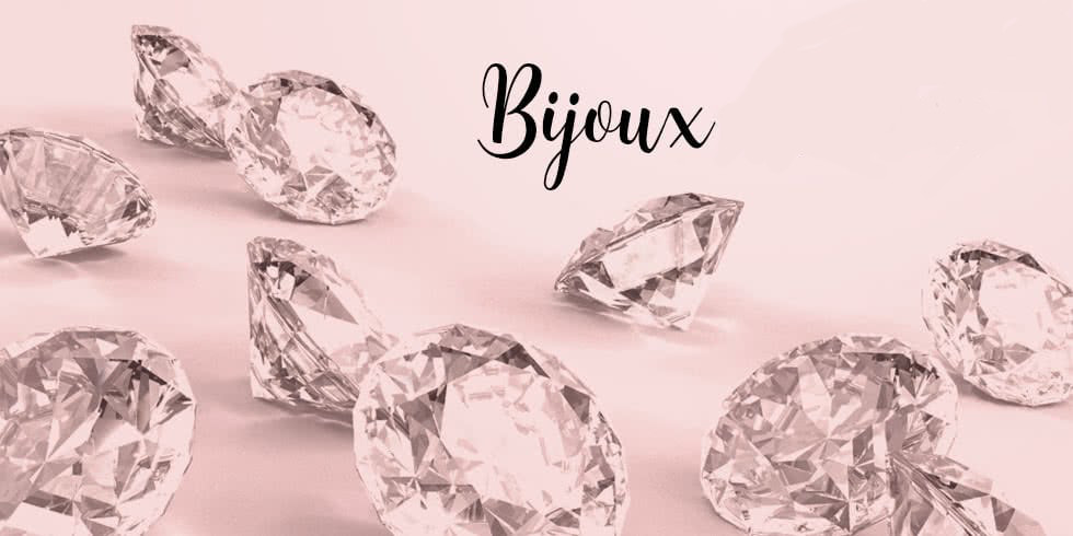 Sélection de bijoux de Becky