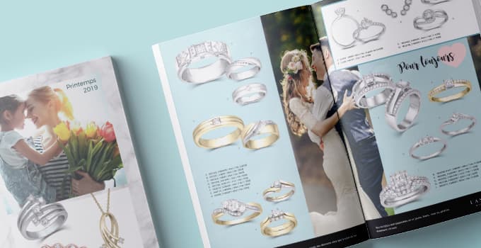Catalogue pdf bijouterie langlois