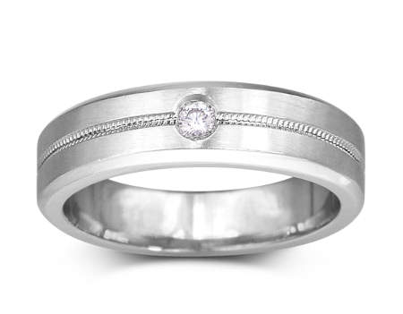 jonc de mariage pour homme