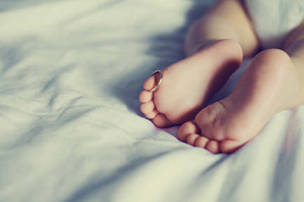 Bijoux pour célébrer une naissance