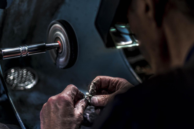 Image atelier réparation bijoux